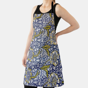 Elegance Reimagined: William Morris's Kennet Apron