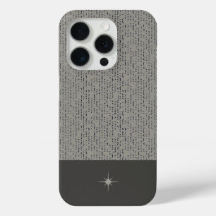 Elegance Series - Starry Horizon iPhone 15 Pro Case