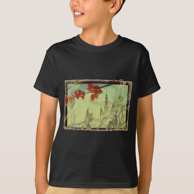 Elegance T-Shirt (Front)