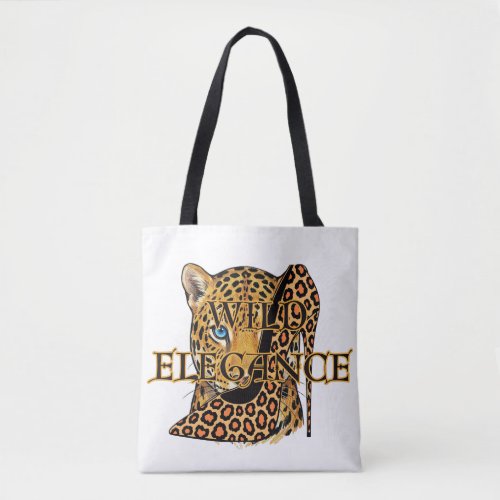 Elegance tote bag