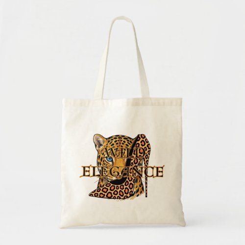 Elegance tote bag