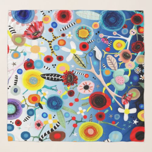 Elegance Unique Scarves - RUTH FITTA-SCHULZ - 2018