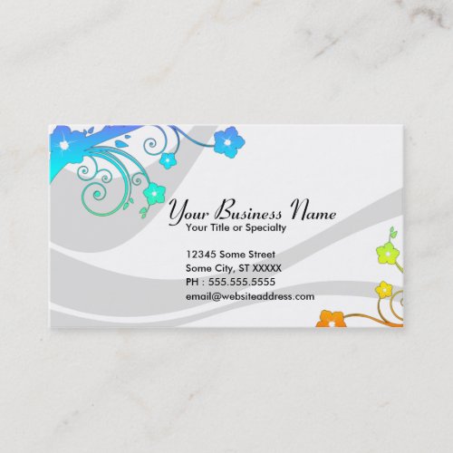 eleganceEssentials Business Cards