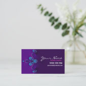 Elegano mini Business Card (Standing Front)