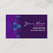 Elegano mini Business Card (Front)