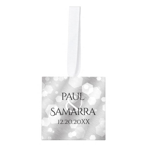 Custom Photo Always On My Mind - Memorial Personalized Custom Wooden Cube Ornament - Sympathy Gift, Christmas Gift For Pet Owners, Pet Lovers main image 1