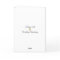 Elegant 10th Wedding Anniversary Card - Mom & Dad 