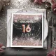 Paper Napkins 16cm*16cm Pink & Gold Milestone Birthday 40- 16pc main image 0