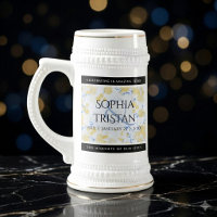 Elegant 18th Porcelain Wedding Anniversary