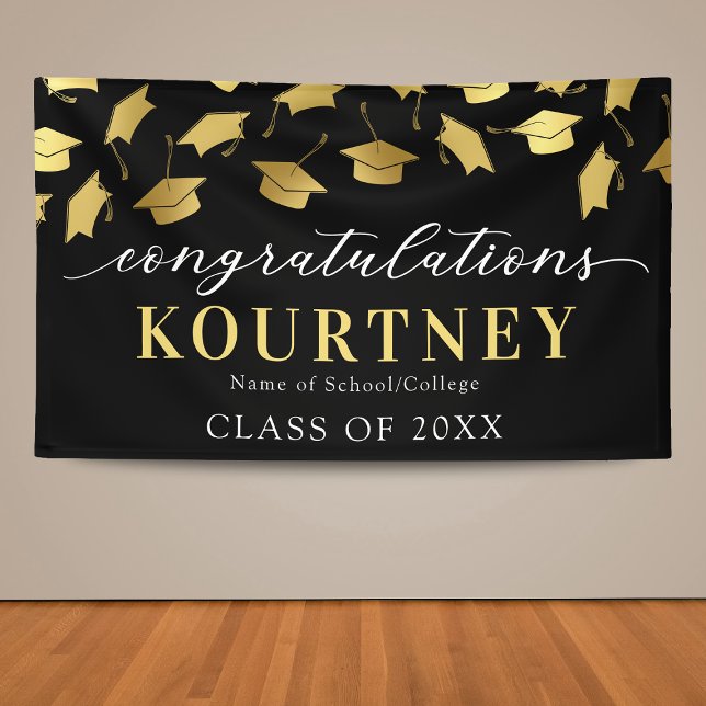 Elegant 2026 Graduation Banner (Creator Uploaded)