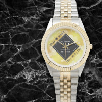 Elegant 21st Brass Wedding Anniversary Celebration