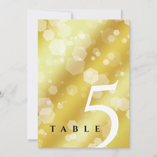 Elegant 21st Brass Wedding Anniversary Invitation (Front)