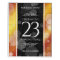 Elegant 23rd Imperial Topaz Wedding Anniversary