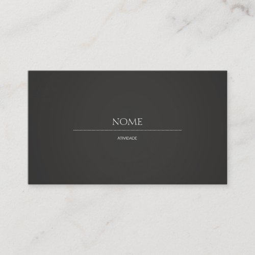Elegant 2 business card template