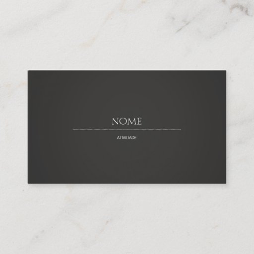 Customizable Elegant 2 business card template