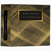 business card 3 ring binder Luxury 2in1 Unique Wood Gold & as well as a slot for business cards Promotional Letter Size Padfolio W/3