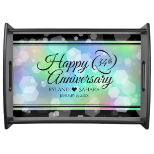 34th Wedding Anniversary Gifts | Zazzle