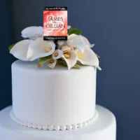 35th wedding anniversary cake | Anniversary cake, Cute birthday cakes, Cake