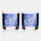 Elegant 45th Sapphire Wedding Anniversary