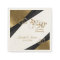 Elegant 50th  Wedding Anniversary Design