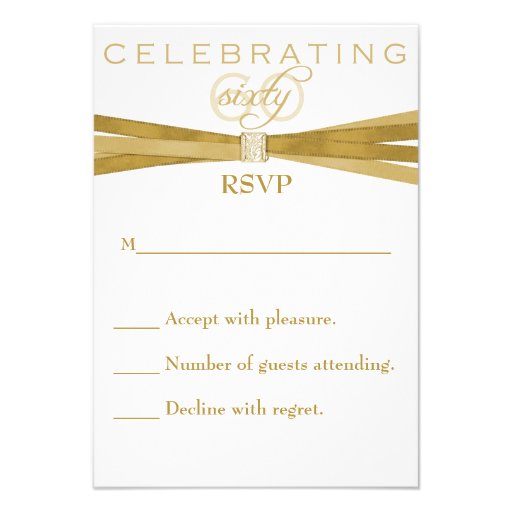 Party Invitations With Rsvp Cards 1