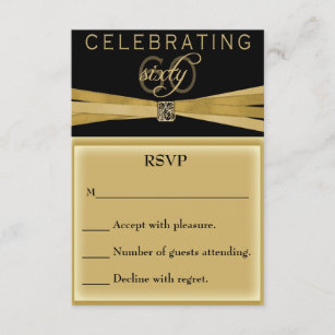 Birthday Invitations With Rsvp Cards 7