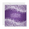 Elegant 60th Birthday Party Sparkling Wave Purple