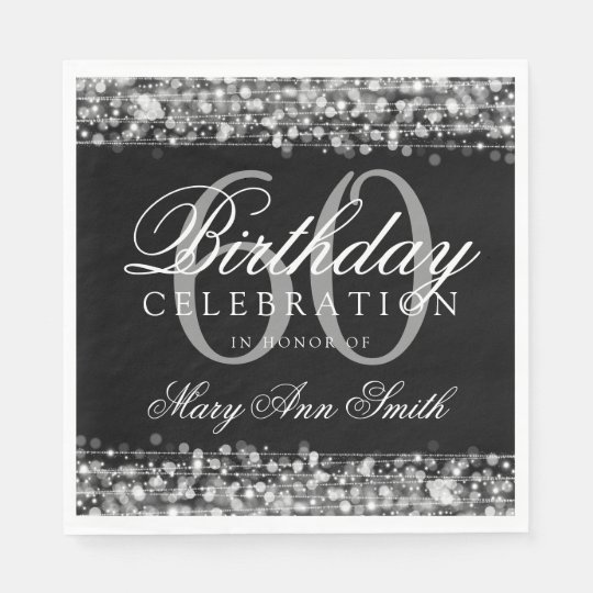 Pink Sparkling Celebration Happy Birthday Party TablecoverTablecloth 1-5pk