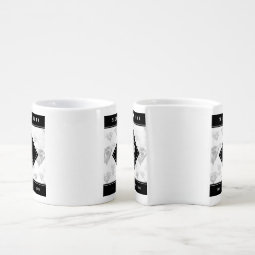 Elegant 60th Diamond Wedding Anniversary Coffee Mug Set | Zazzle