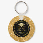 Elegant 70th Birthday Party Favors Personalized