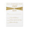 Elegant 90th Birthday Party Invitations RSVP Card