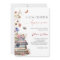 Elegant "A New Chapter Begins Soon" Bridal Shower 