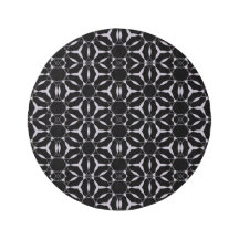 Elegant Abstract Black