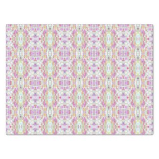 Elegant Abstract Boho Art, Colorful Pastel Pattern