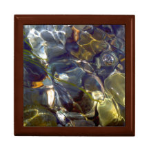 Elegant Abstract Colorful Stained Glass