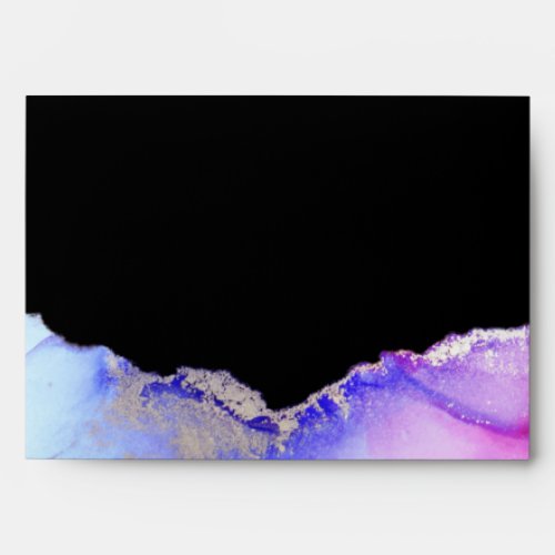 Elegant Abstract Envelope