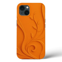 Elegant Abstract Floral