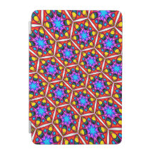 Elegant Abstract Floral Pattern