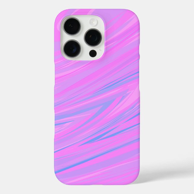 Elegant Abstract Marble Pattern Design Case-Mate iPhone Case (Back)