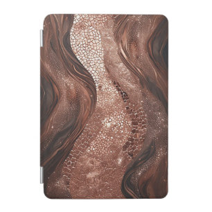 Elegant Abstract Painting iPad Mini Cover