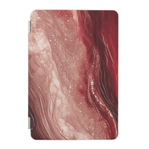 Elegant Abstract Painting iPad Mini Cover