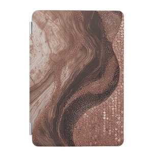 Elegant Abstract Painting iPad Mini Cover