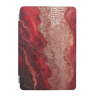 Elegant Abstract Painting iPad Mini Cover