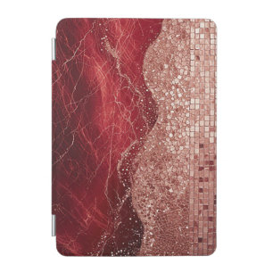 Elegant Abstract Painting iPad Mini Cover