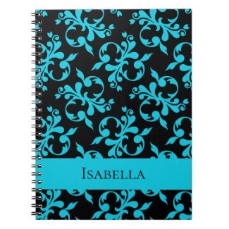 Elegant Abstract Pattern Custom Name Composition N