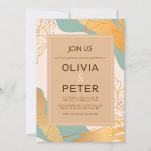 Elegant Affair Invitations