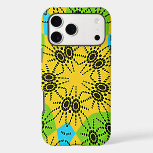 Elegant African-Inspired Spider Traditional Motif  iPhone 17 Pro Max Case