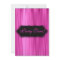 Elegant All Events Black Pink Curtain 2