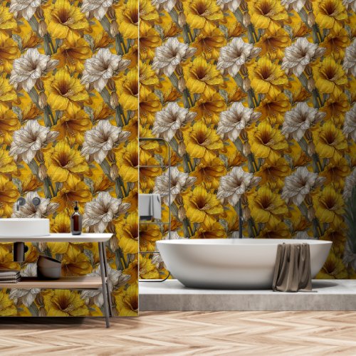 Elegant Amaryllis Interiors Peel And Stick Wallpaper