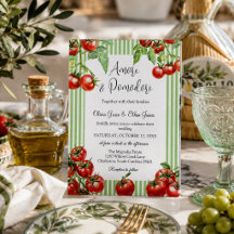Elegant Amore & Pomodori Italian Wedding
